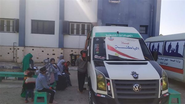 قافلة طبية بالوادي