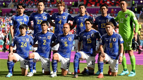 منتخب اليابان