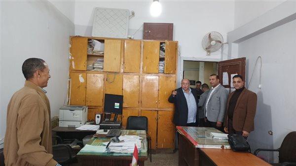 السكرتير المساعد