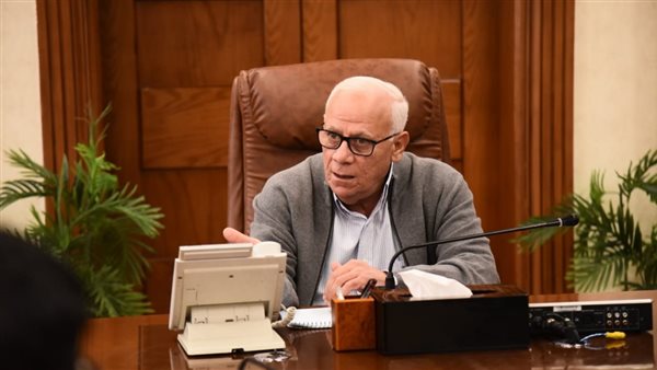 محافظ بورسعيد 