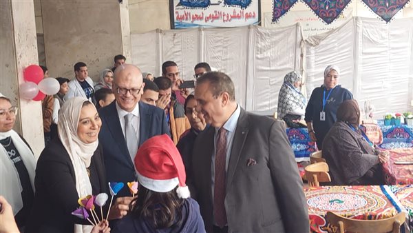 جانب من الافتتاح