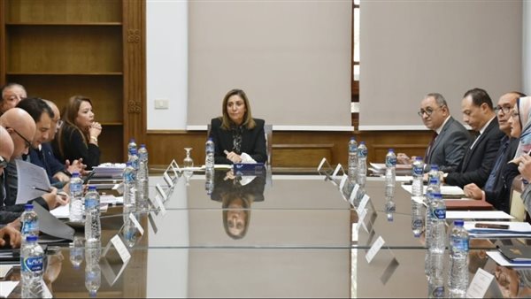 وزيرة الثقافة