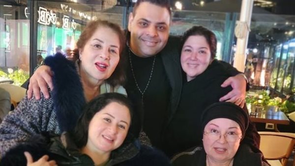 مي نور الشريف