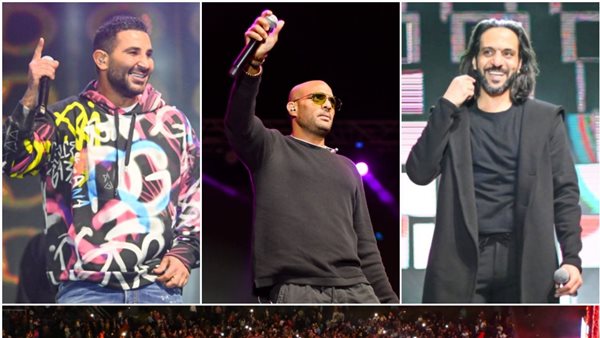  بهاء سلطان وشارموفرز