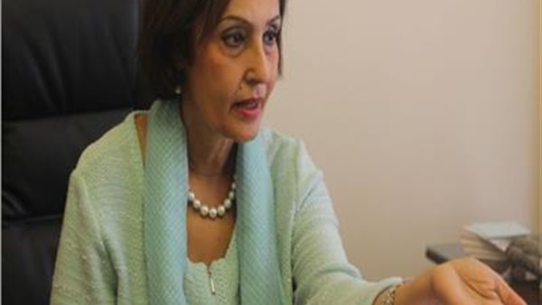  السفيرة نائلة جبر