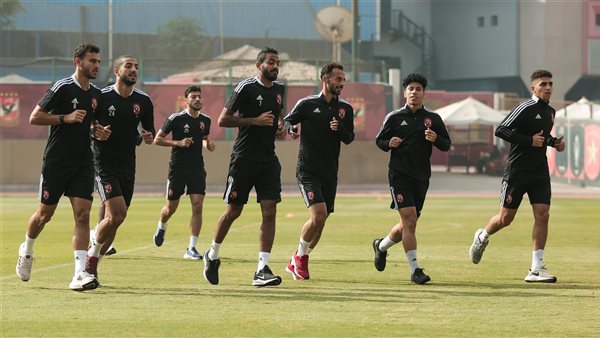 تدريبات الأهلي اليوم