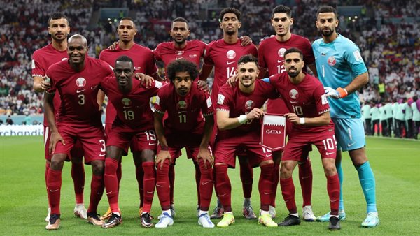 منتخب قطر