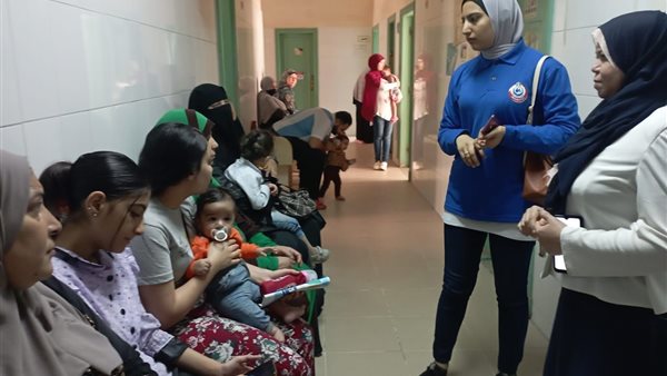 القوافل الطبية 