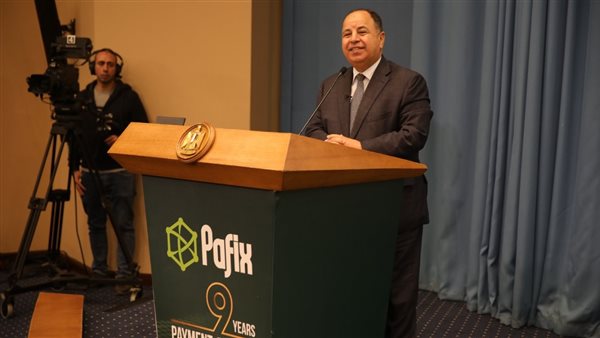 محمد معيط وزير المالية