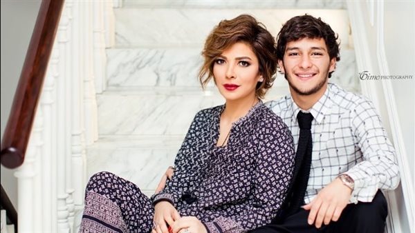 أصالة وابنها