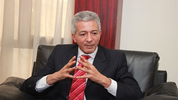 علاء عز، أمين عام