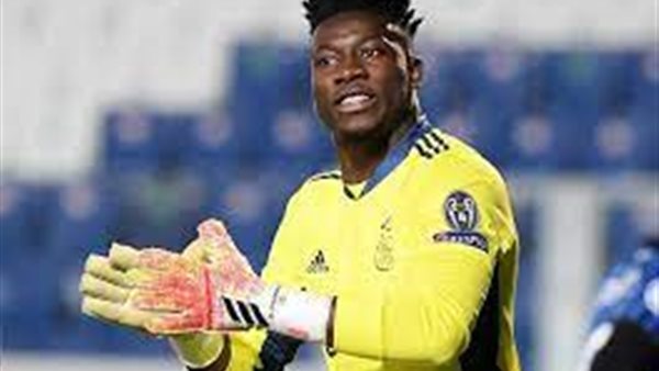 أندريه أونانا 