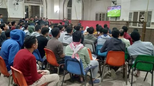 طلاب جامعة القاهرة