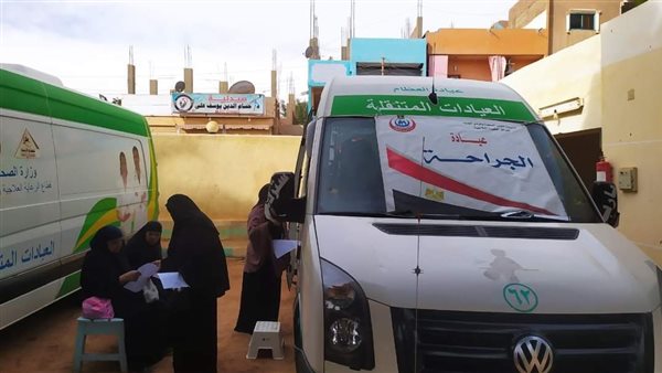 جانب من الزيارة