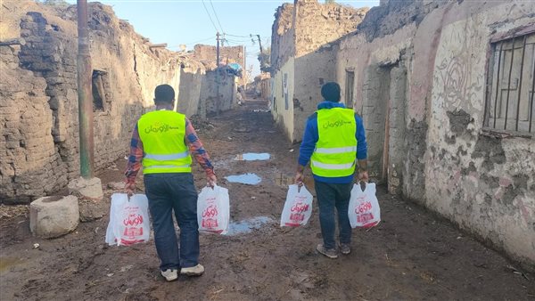 جانب من الزيارة