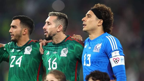 منتخب المكسيك 