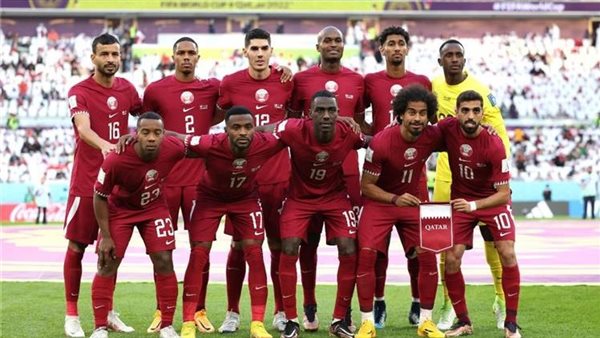 منتخب قطر