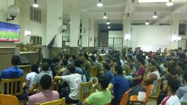 طلاب جامعة القاهرة