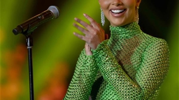 الفنانة بلقيس