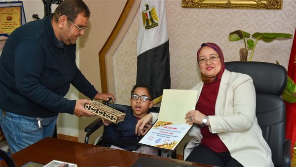 وكيل تعليم بورسعيد