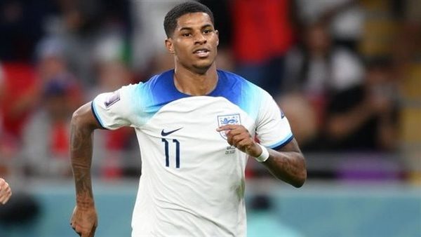 ماركوس راشفورد 