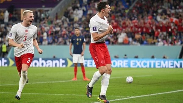 منتخب الدنمارك