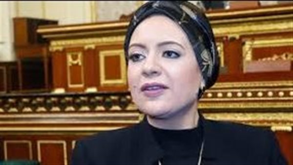  النائبة ريهام عبدالنبي