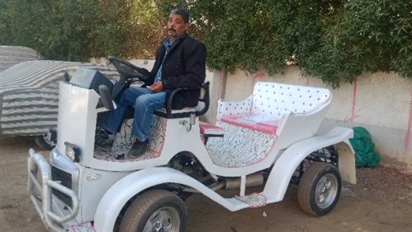 المخترع الكفيف