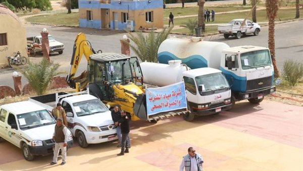 جانب من الاعمال 