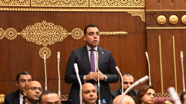  النائب محمد السباعي