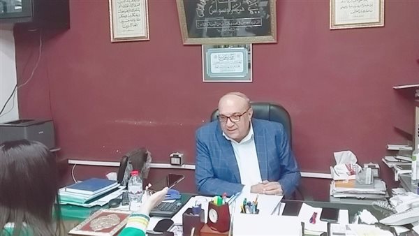 وكيل وزارة التموين