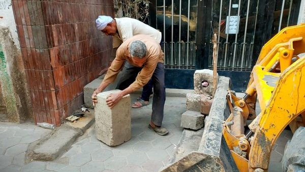 جانب من الاعمال 