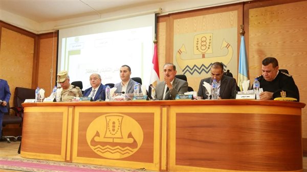  المجلس التنفيذي