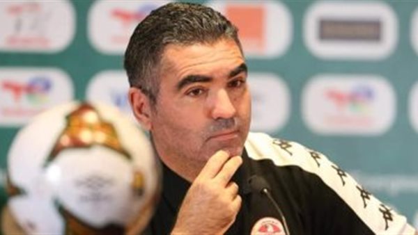 مدرب تونس جلال القادري