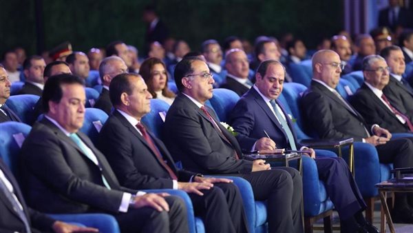 الرئيس عبد الفتاح