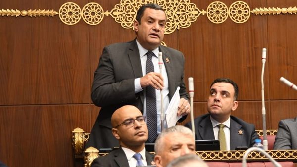  النائب أكمل نجاتى