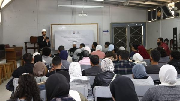 جانب من اللقاء