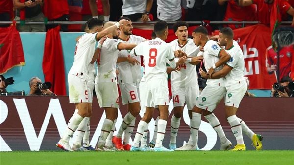 منتخب المغرب
