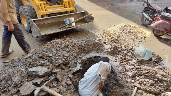 جانب من  الاعمال