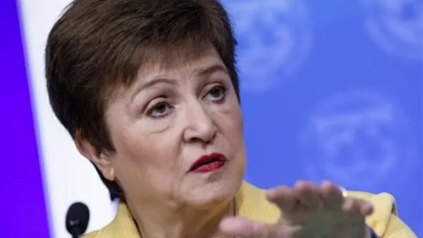 مديرة صندوق النقد