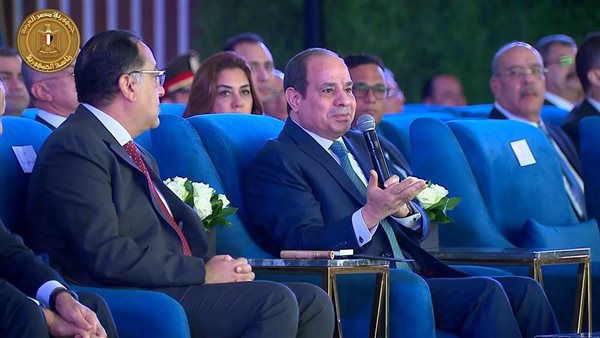 الرئيس عبد الفتاح