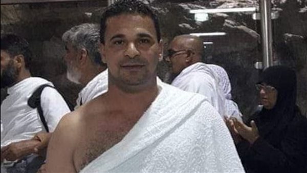 المجنى عليه 