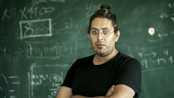 المخرج الفلسطيني