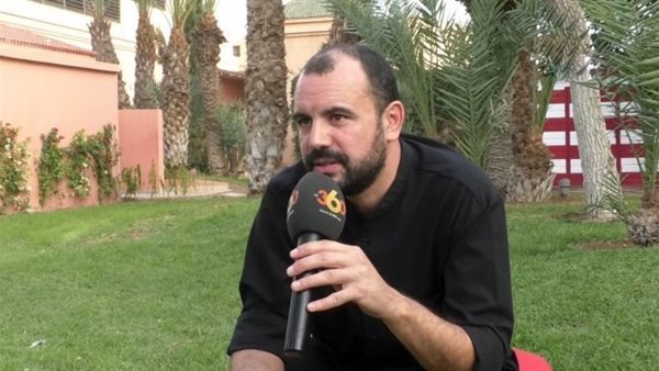 المخرج التونسي يوسف