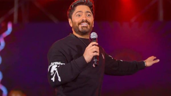 حفل تامر حسني 