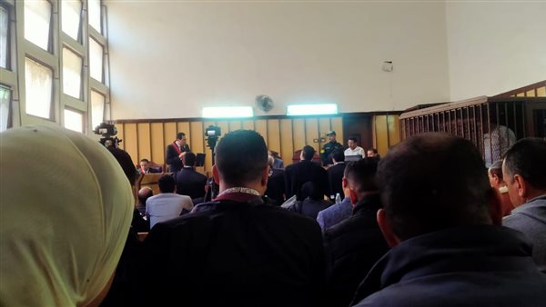 محاكمة قاتل خلود