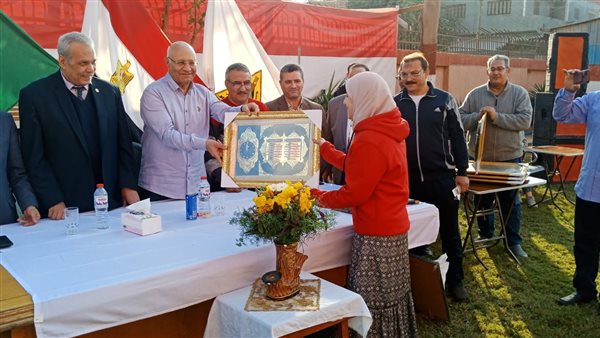 المشاركون في الأنشطة