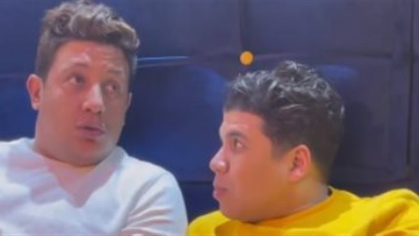 حمو بيكا وعمر كمال