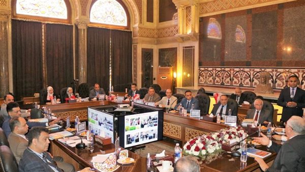 جانب من الاجتماع