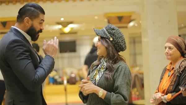 ياسمين علي و خالد